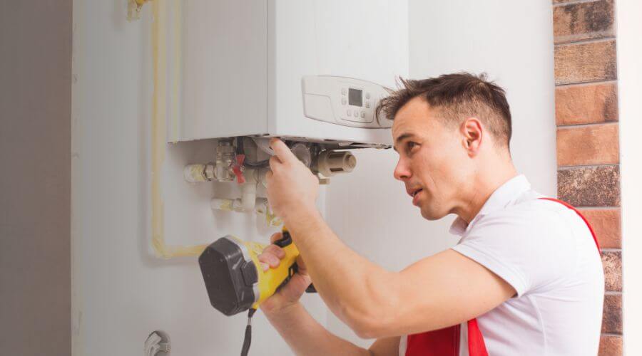Professional septic pumping service in Bloomington, MD